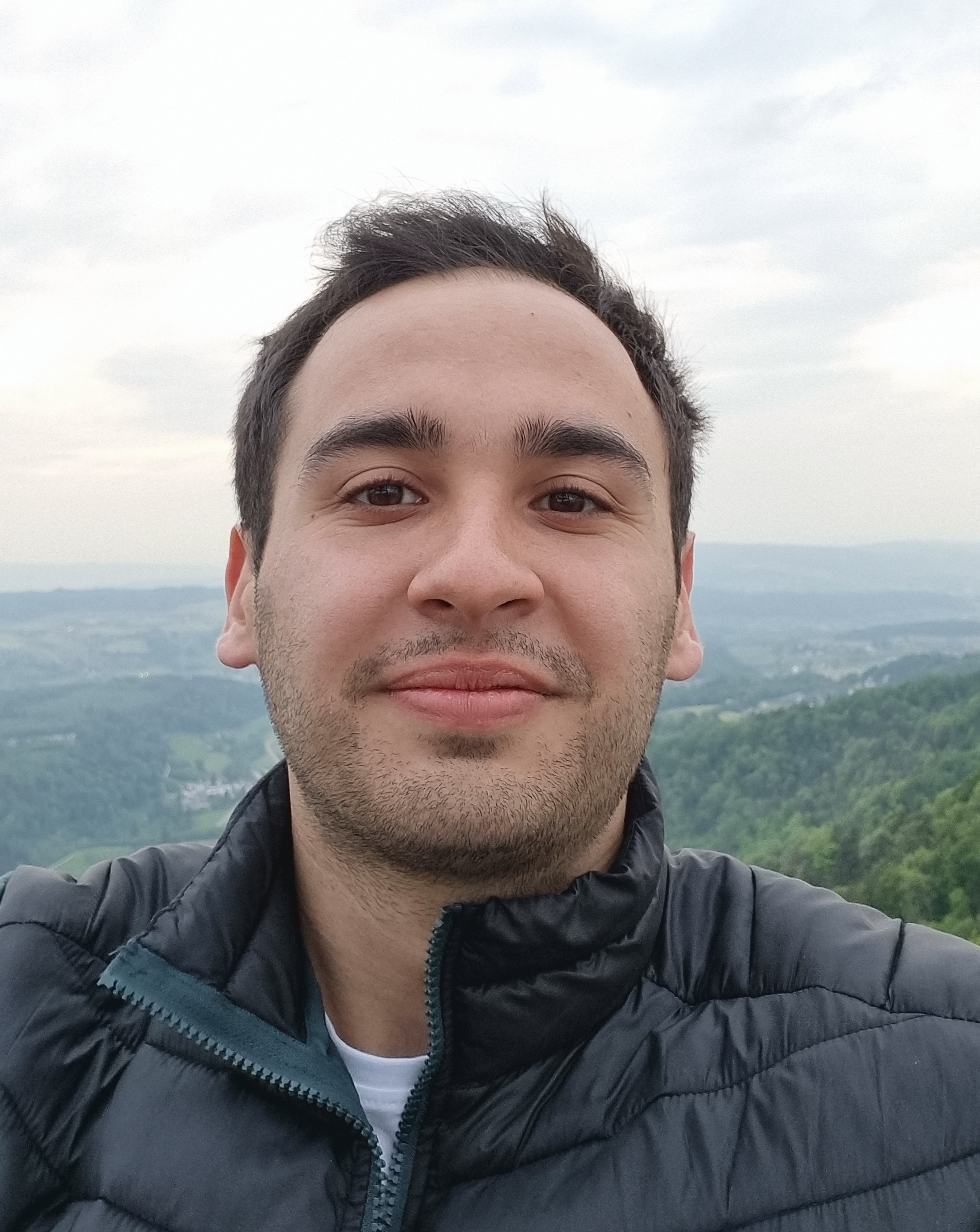 Portrait of Banaan Kiamanesh